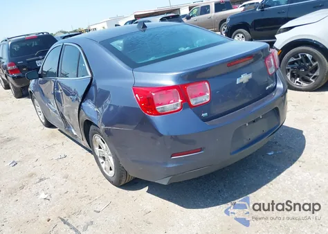 2014 Chevrolet Malibu 1Ls z USA, uszkodzony, nr VIN 1G11B5SL3EF255970